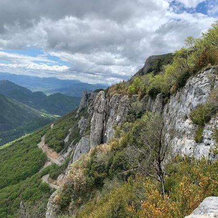 Chambre Double Futon Et Chambre Classique Au Coeur Du Vercors Saint-Agnan-en-Vercors Dış mekan fotoğraf