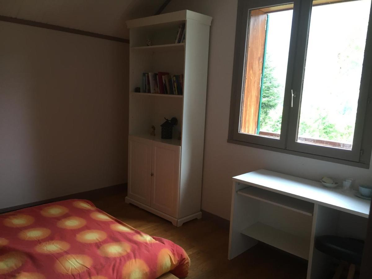 Chambre Double Futon Et Chambre Classique Au Coeur Du Vercors Saint-Agnan-en-Vercors Dış mekan fotoğraf