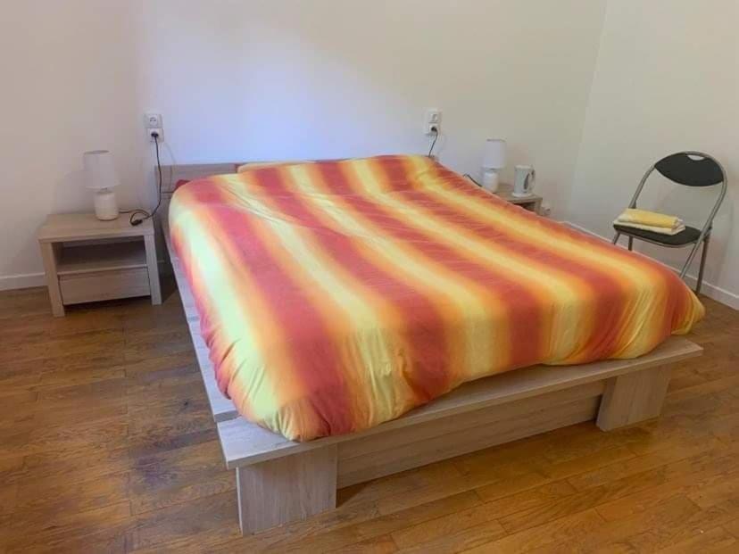 Chambre Double Futon Et Chambre Classique Au Coeur Du Vercors Saint-Agnan-en-Vercors Dış mekan fotoğraf